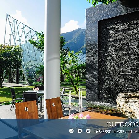 Amaryllis Boutique Resort Paragajen Exteriér fotografie