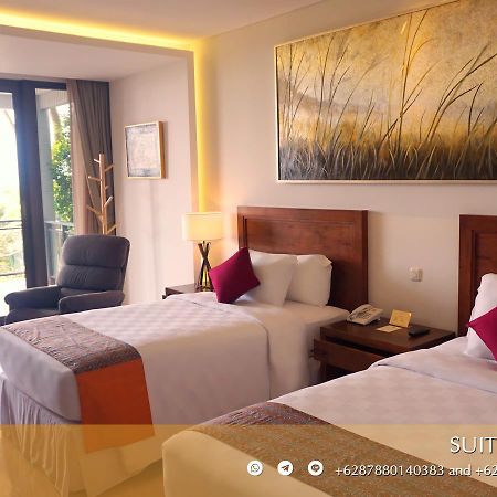 Amaryllis Boutique Resort Paragajen Exteriér fotografie