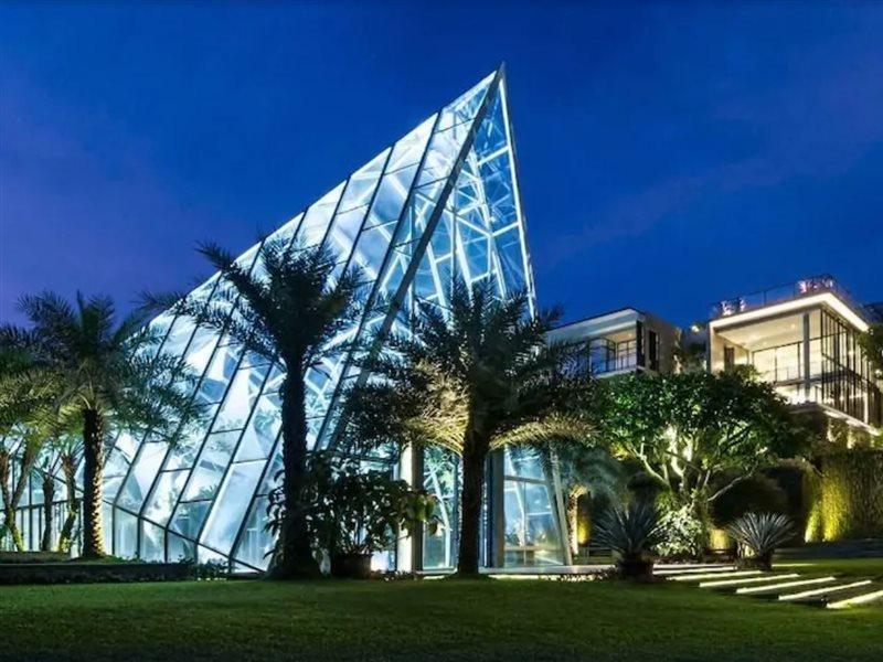 Amaryllis Boutique Resort Paragajen Exteriér fotografie