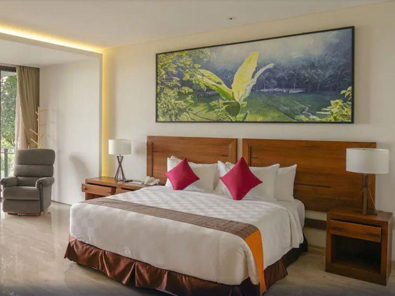 Amaryllis Boutique Resort Paragajen Exteriér fotografie