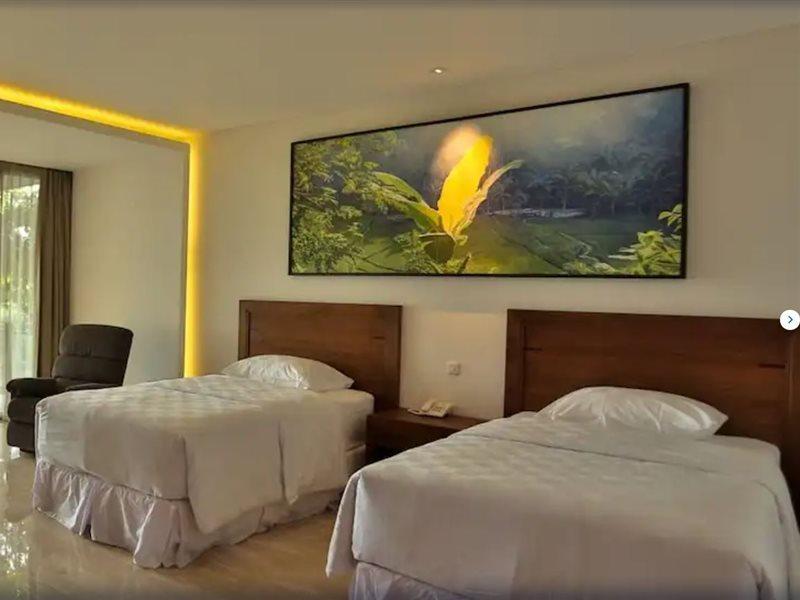 Amaryllis Boutique Resort Paragajen Exteriér fotografie