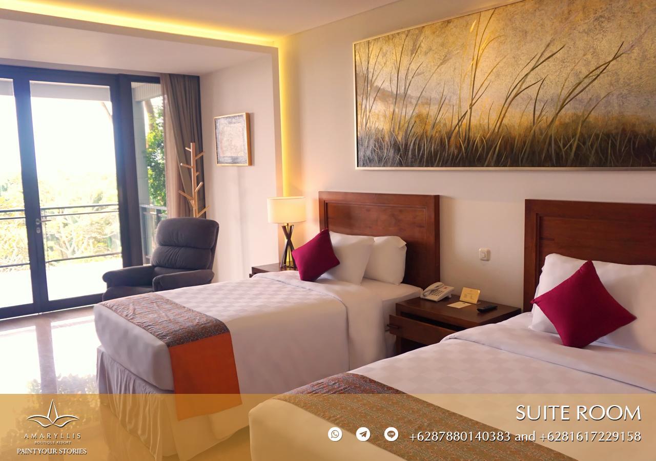 Amaryllis Boutique Resort Paragajen Exteriér fotografie