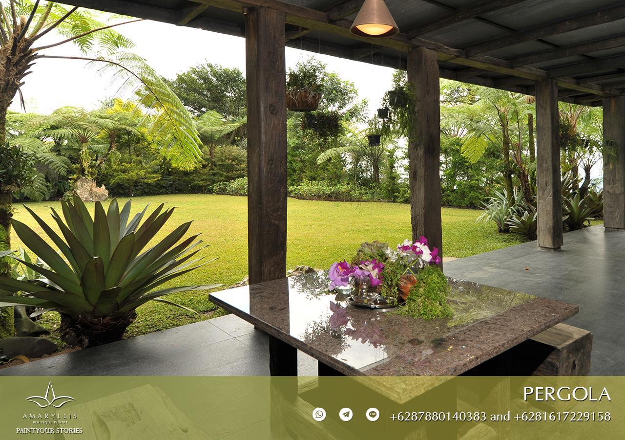Amaryllis Boutique Resort Paragajen Exteriér fotografie