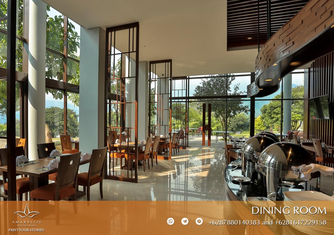Amaryllis Boutique Resort Paragajen Exteriér fotografie