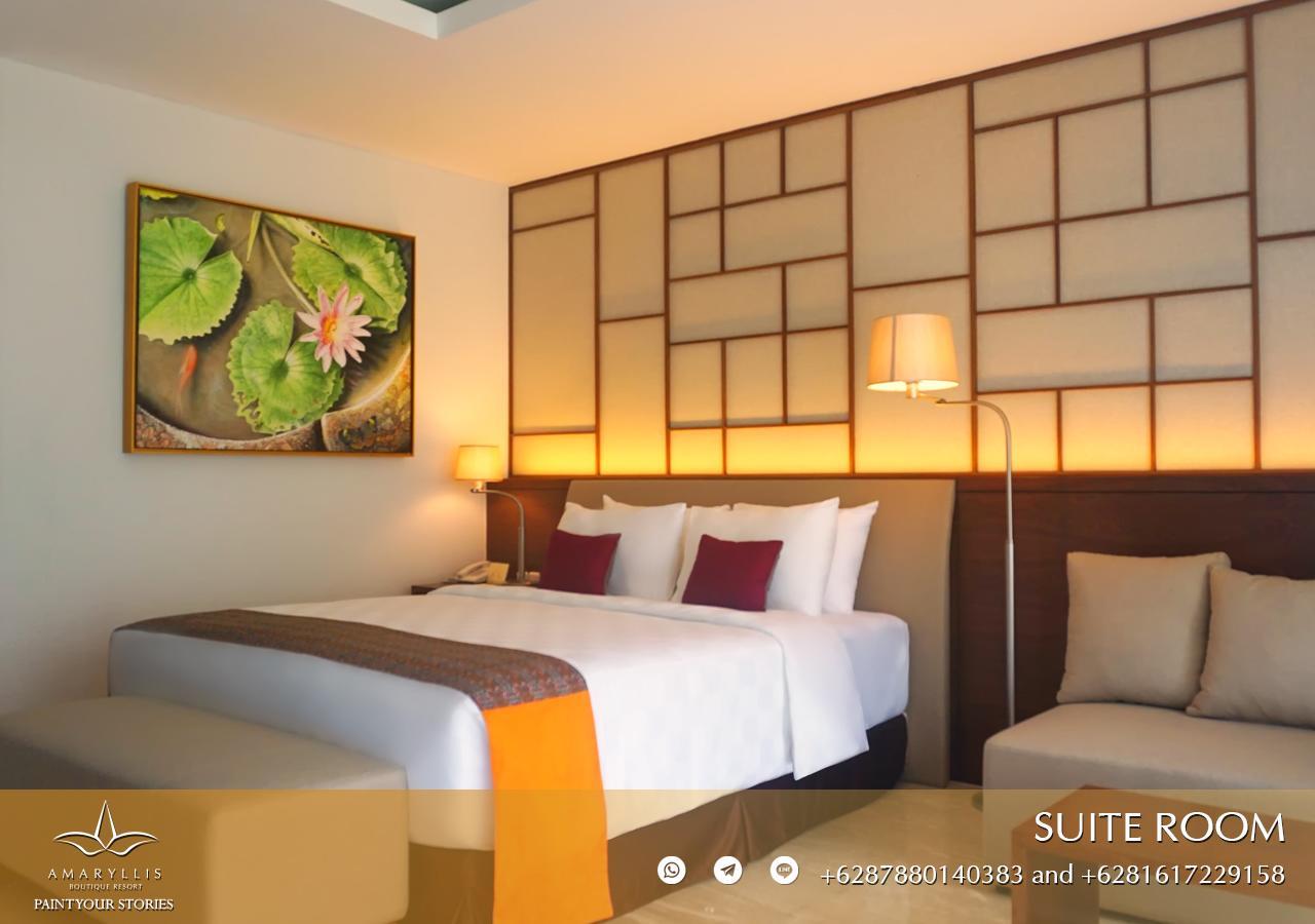 Amaryllis Boutique Resort Paragajen Exteriér fotografie