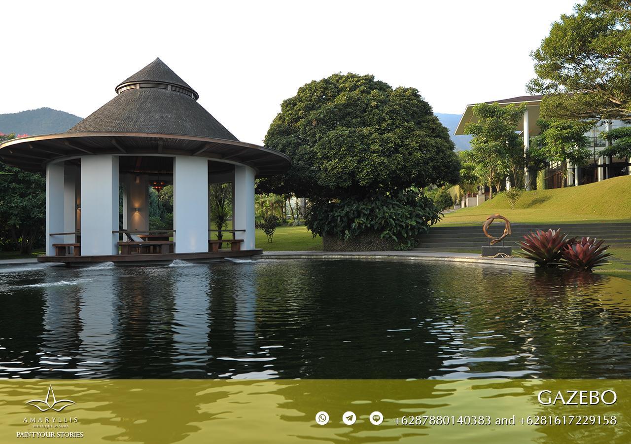 Amaryllis Boutique Resort Paragajen Exteriér fotografie