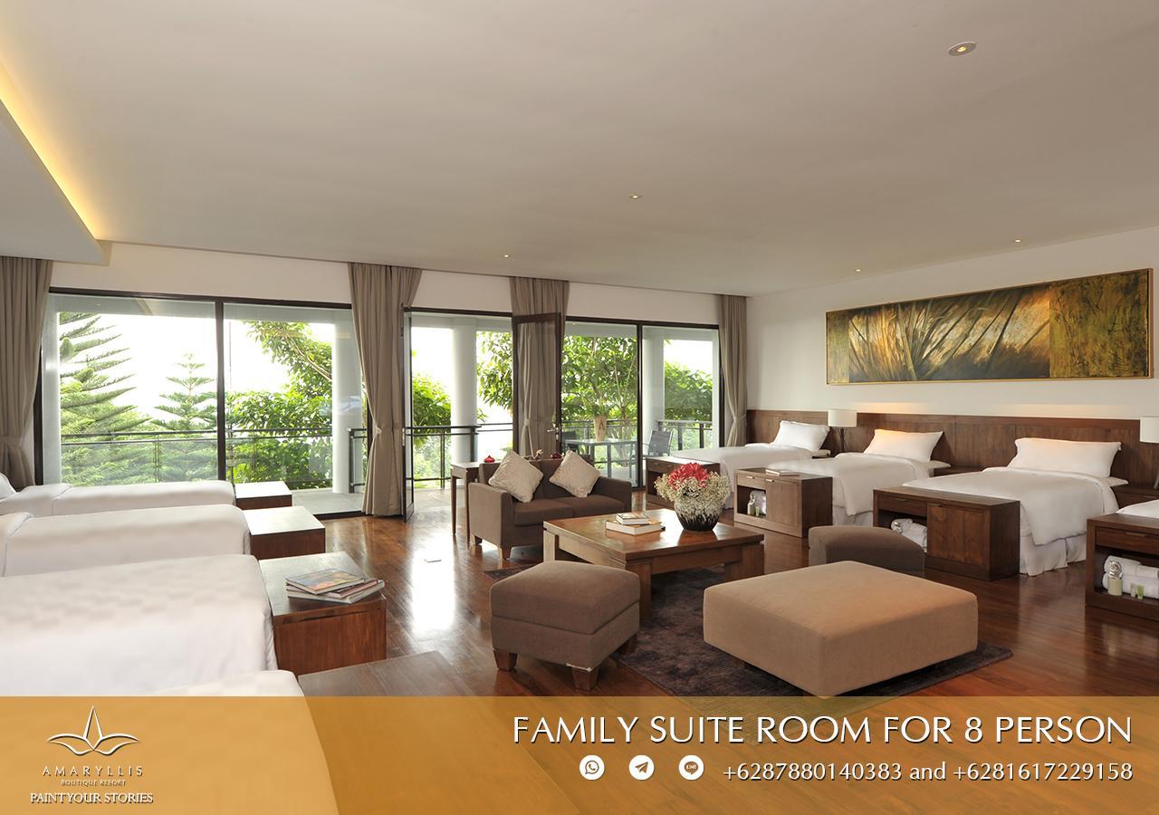 Amaryllis Boutique Resort Paragajen Exteriér fotografie